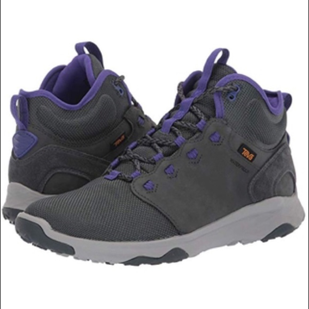 Arrowood Venture Mid Waterproof US 8